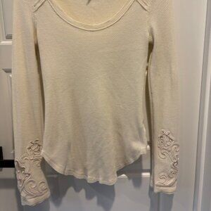 Free People Long Sleeve